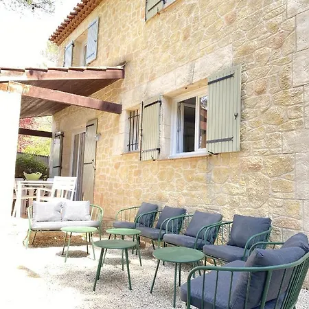Domaine Du Mont Leuze * Villefranche-sur-Mer