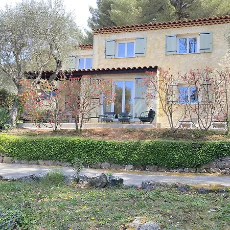 Domaine Du Mont Leuze Kompleks wypoczynkowy Villefranche-sur-Mer