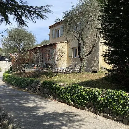 Kompleks wypoczynkowy Domaine Du Mont Leuze Villefranche-sur-Mer