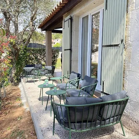Domaine Du Mont Leuze Villefranche-sur-Mer