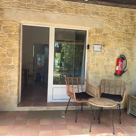 Domaine Du Mont Leuze Kompleks wypoczynkowy *